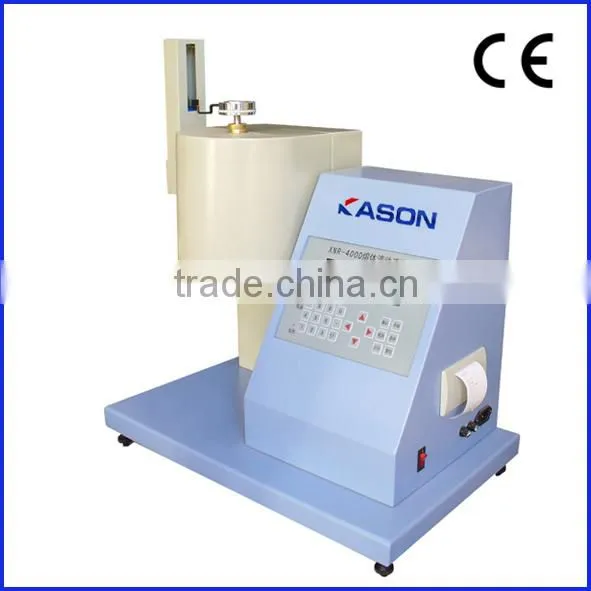 XNR-400D Digital Display Plastic Melt Flow Index Tester/Machine Price Plastic Point load Tester/MFI Testing Equipment/Machine