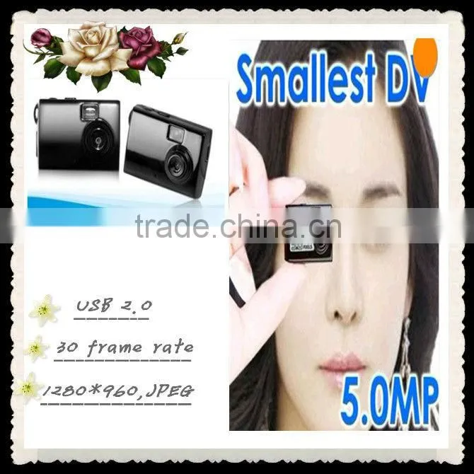professional video cameras small mini camera