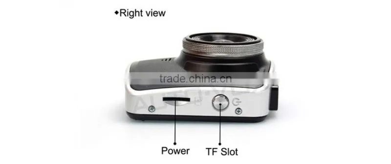 vehicle road dash video camera 1080p FHD