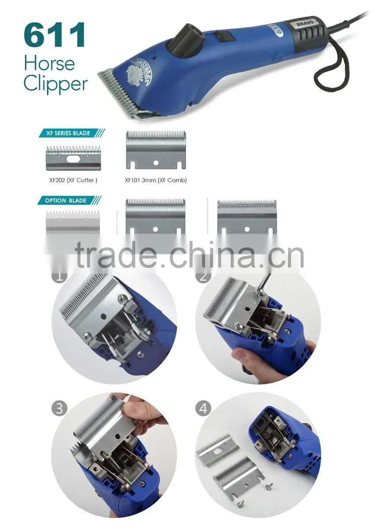 Professional Electric Cattle Horse Clipper