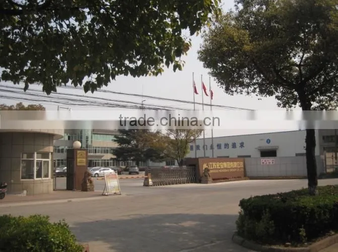 Jiangsu Hongbao Group Co., Ltd. company overview - view 2