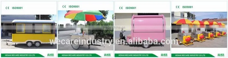 PORTABLE COMPARTMENT SINK HOT DOG CART FOOD TRUCK