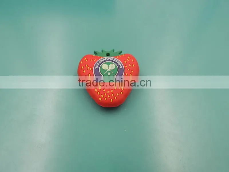 Promotional cheap custom soft pvc keychain