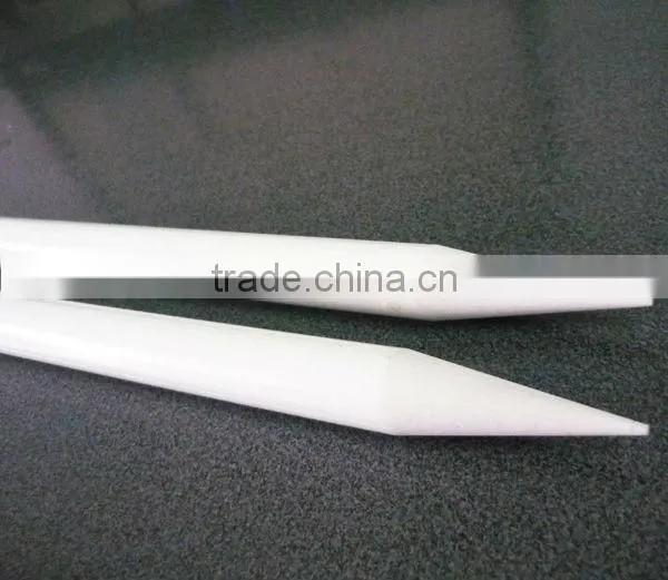 Anti-aging High quality fiberglass garden stakes, popular for vineyard, nursery stock