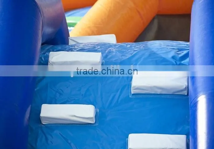 Giant inflatable pirate water park equipment price water fun park inflatable park