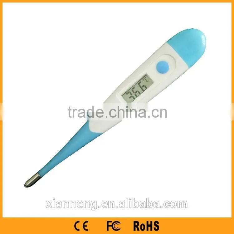 Portable Personal Electronic Low price Intelligence LED display thermometer for all age