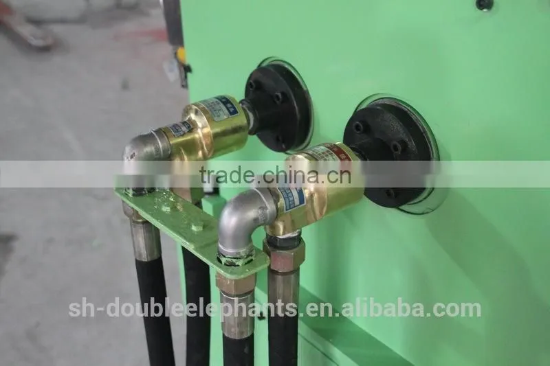 Open two roll mill machine