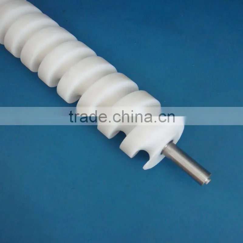 Alibaba Chinese supplier provides high accuracy OEM/ODM PA66 plastic screw