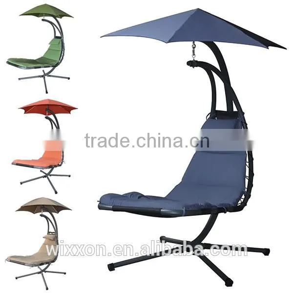 Deluxe Multi-Functional Swing Chair With Cushion
