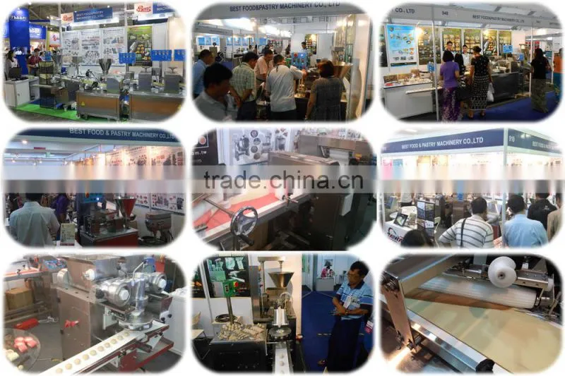 Bun stuffing and making machine manufacturer