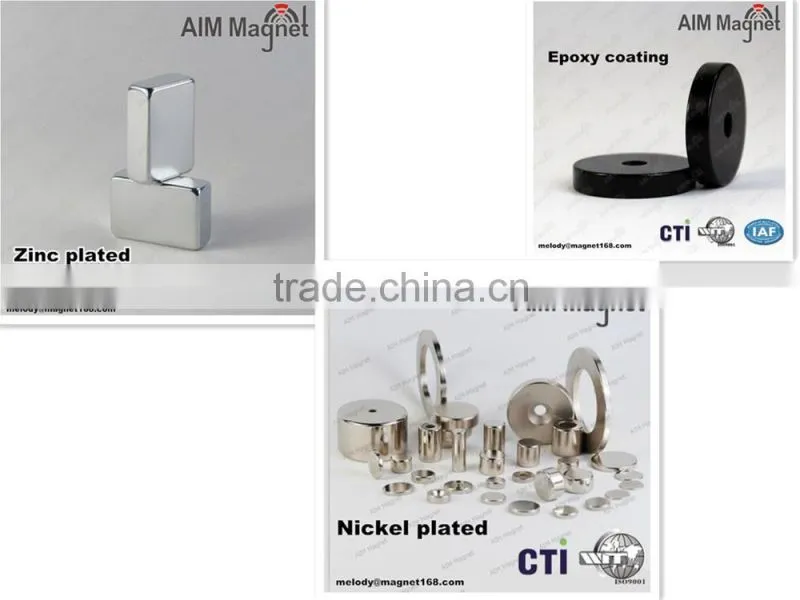 neodymium Magnet apply for boat and ship