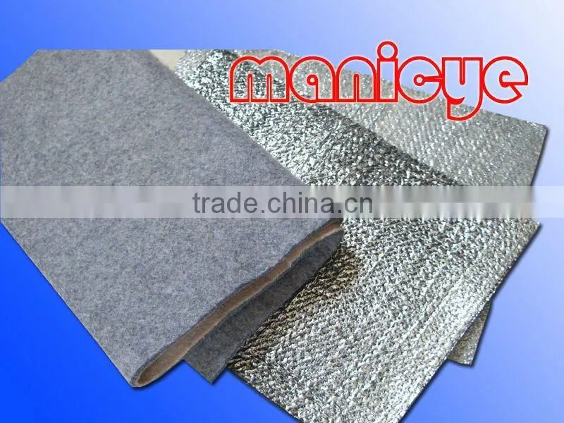 Heat Preservation Nonwoven Fabric(needle punch)