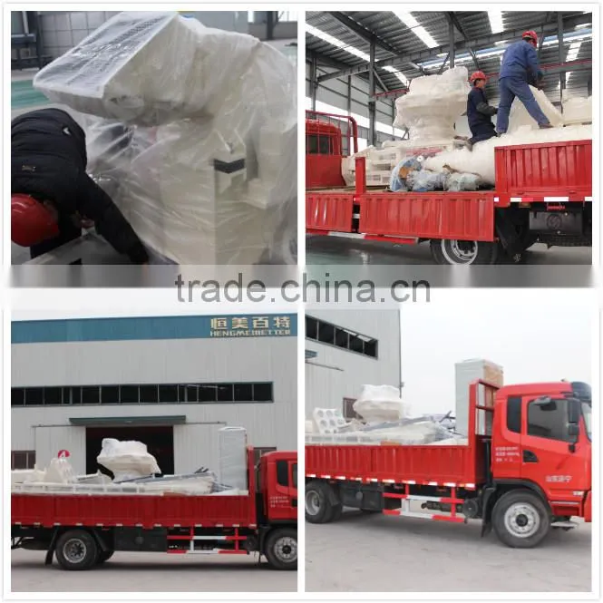 CE certificate wood pellet mill from hengmei Better