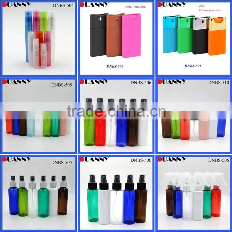 WHOLESALE MINI REFILLABLE 3ML SPRAY BOTTLE, 3ML PLASTIC MINI SPRAY BOTTLES