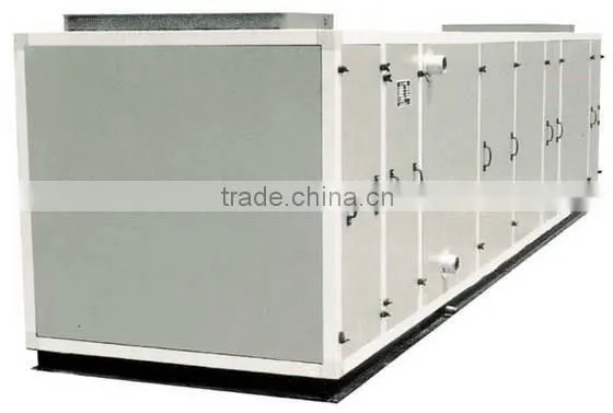 Industrial fin type condenser for refrigerator