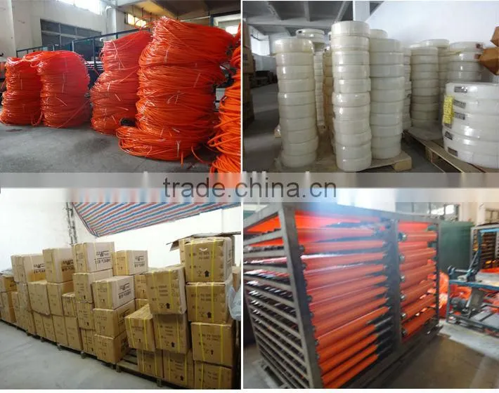 coil hose air hose pu pipe