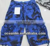 cropped trousers casual pants for men