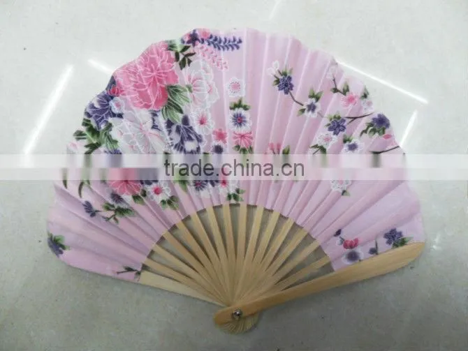 folding pocket fan