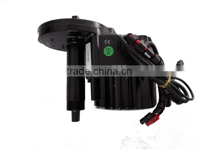 light weight 500watt big torque 8fun mid drive motor kits