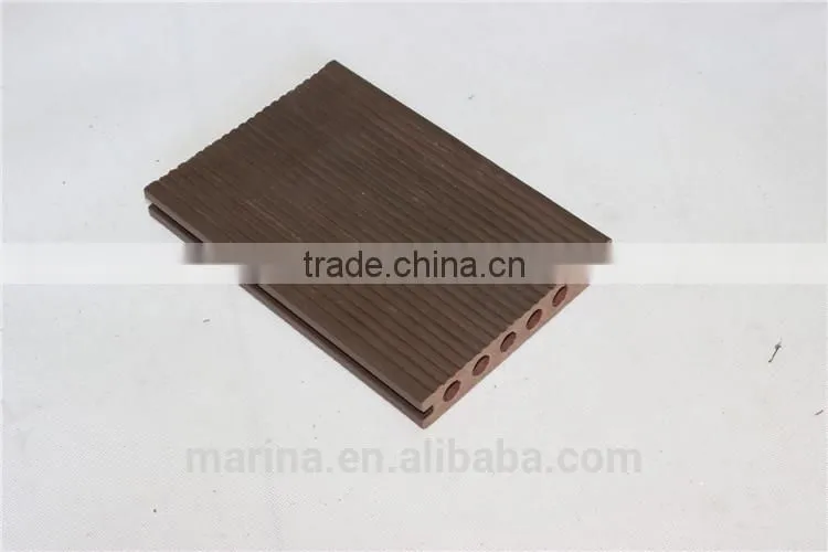 Good quality wood composite decking for sale