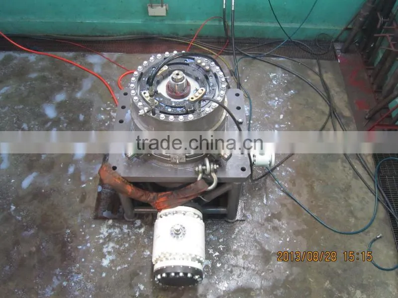 11"5000PSI forged blowout preventer Cameron U/Double Ram BOP