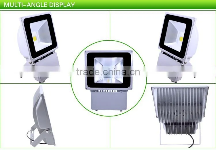 European Market 70W LED Flood Light with CE RoHS
