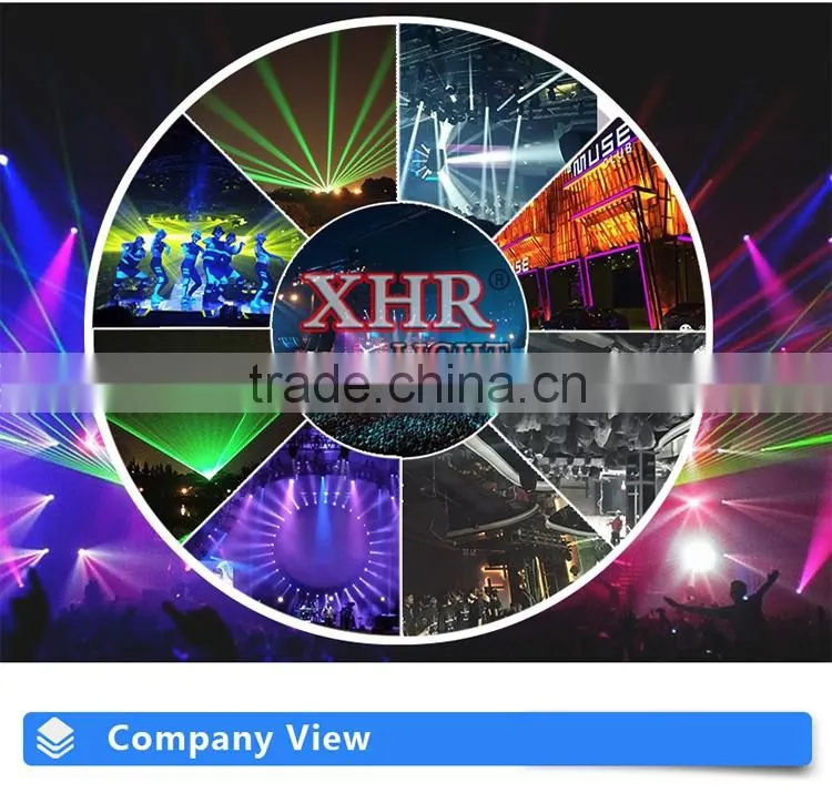 Single Green Outdoor Sky Laser Landmark,5W 5000mw Green Outdoor Advertising Projector