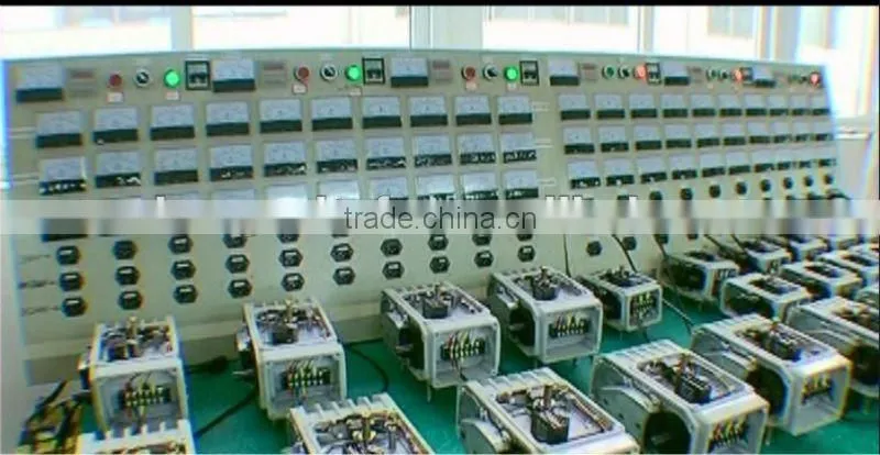 Electric Actuator, motorized actuator, elektrik aktuatorler