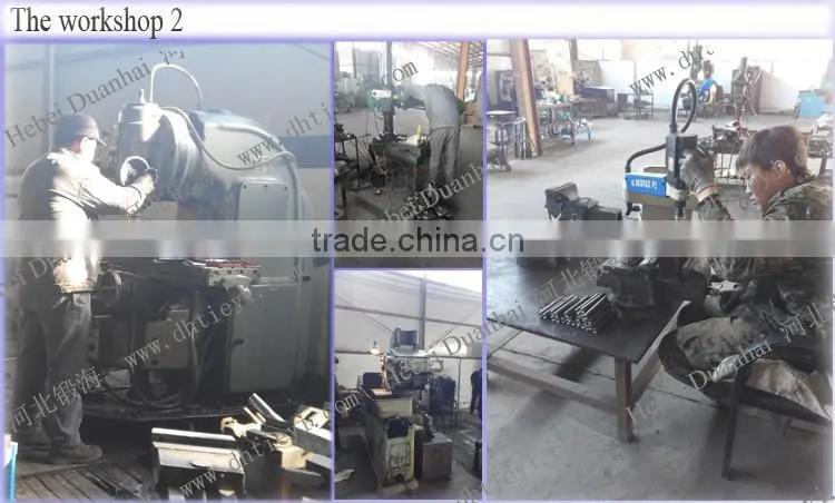 manual wrought iron cutting machine