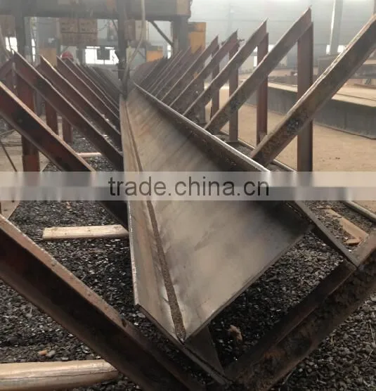 high rise two story steel structure building