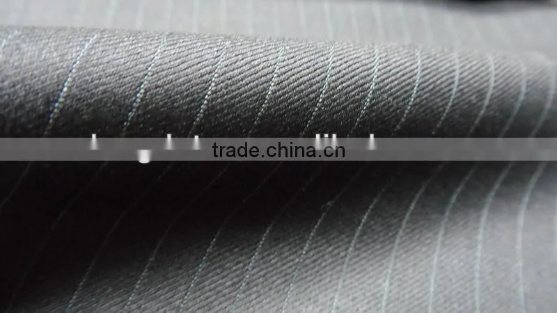 Superfine quality Italia design worsted wool suit fabric