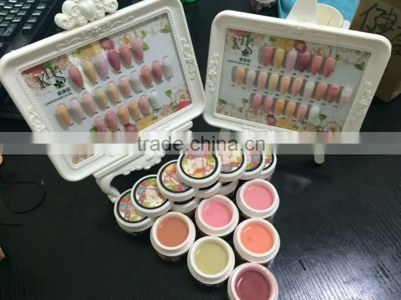 Beauty nail salon soak off uv builder gel hot in Canada