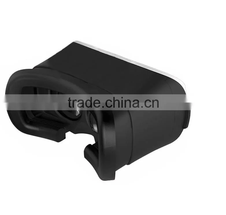 factory bulk promotinal price 3d vr glasses virtual reality headset 3D box cardboard