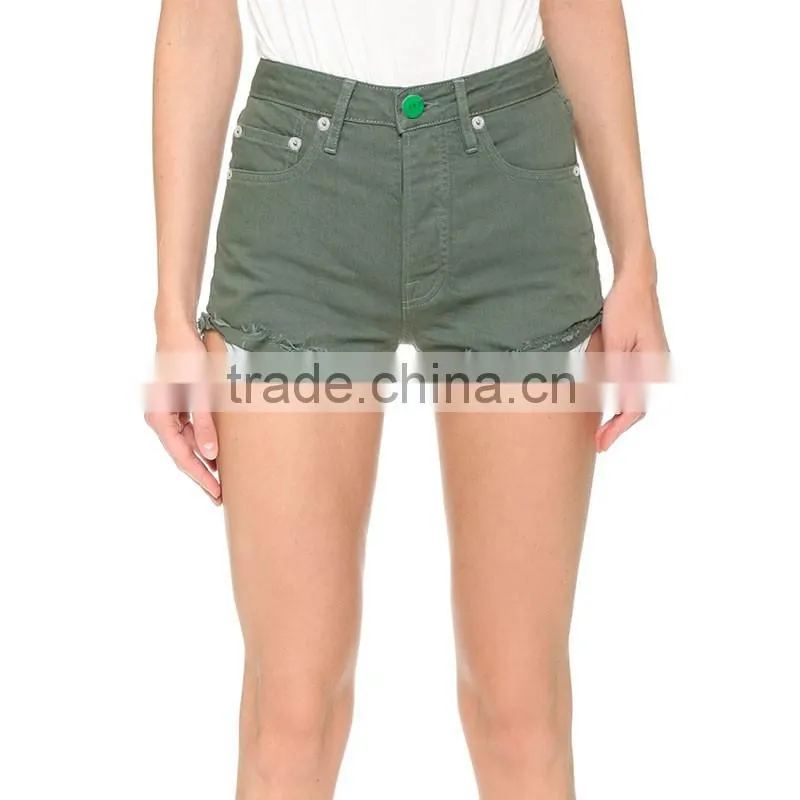 Colorful Painted Remove Metal Buttons For Jeans