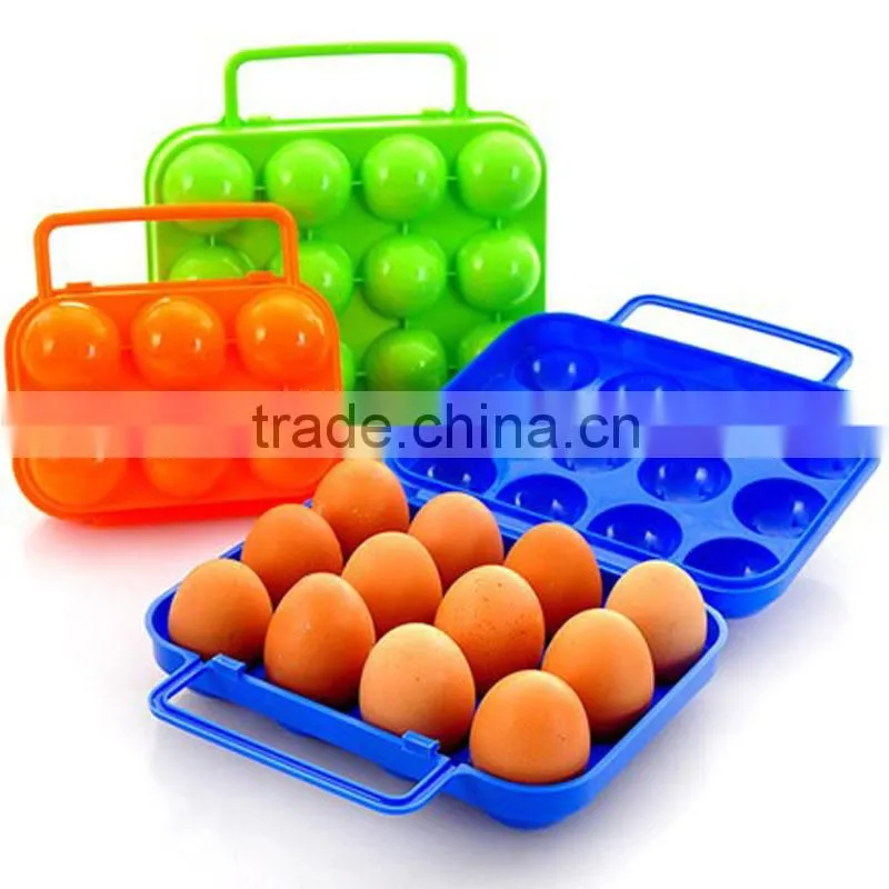 portable outdoor folding camping egg case