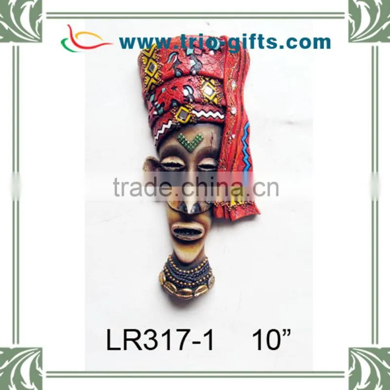 Promotion Polyresin Souvenir Wall Hanging For Home Decoration