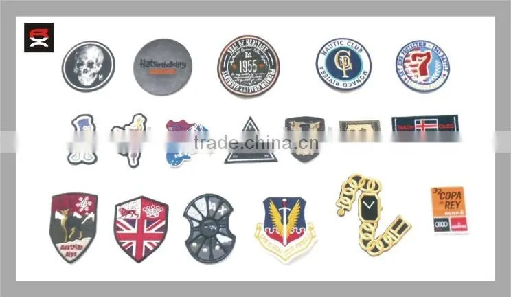 Top Brand High Density Clothing Woven Label