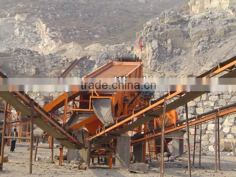 Circular Sieving Equipment