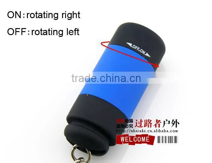 Goread B20 high bright mini LED flashlight gift