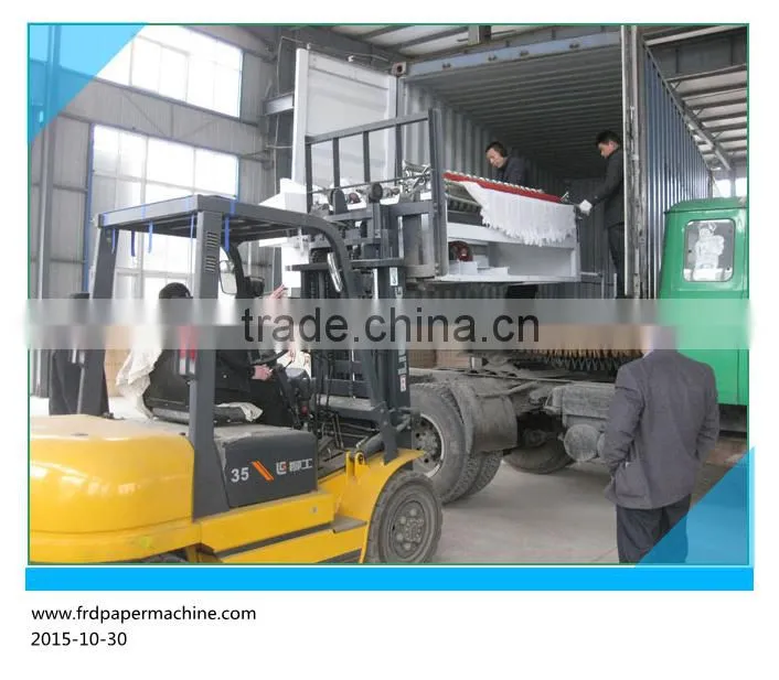 factory low price high strength 1880mm kraft paper making machine, kraft liner, test liner production line