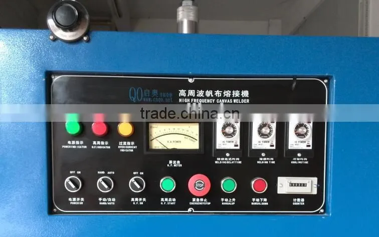 high frequency house welding machine for PVC coating fabric and Membrane