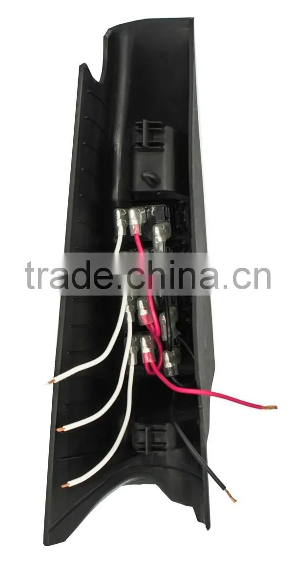 WEIKEN auto switch Car Offroad Switch Panel, led push switch truck jk Wrangler A Pillar Switches