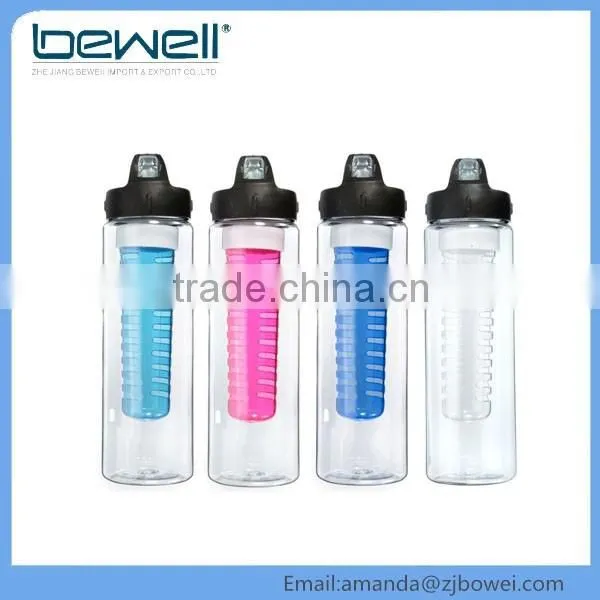 2016 New High Quality Fruit Infuser Water Bottle Sports Bottle
