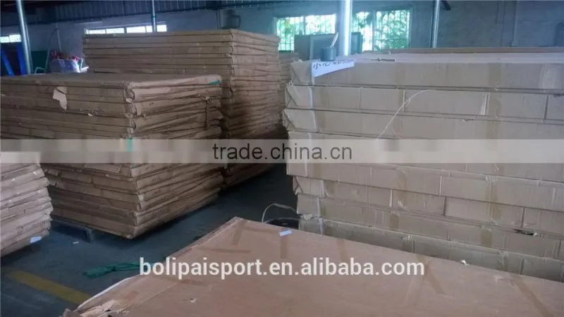 Factory manufacture ping pong table standard size