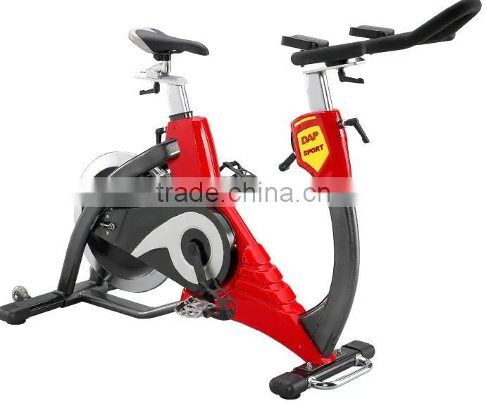 SP 2409 indoor exercise bike,fitness equipment Magnetic brake, For gym club use,body strong fitness equipment