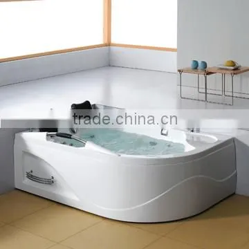 American style two person Massage Bathtub WS080
