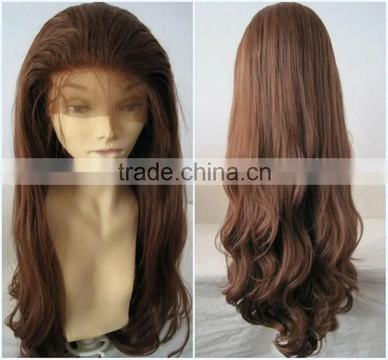 Indian Remy human hair full lace wig