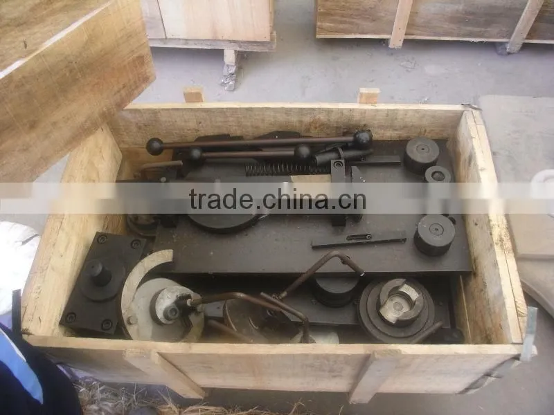Wrought Iron Machine, Blacksmith tools,Scrolls Makinging Machine