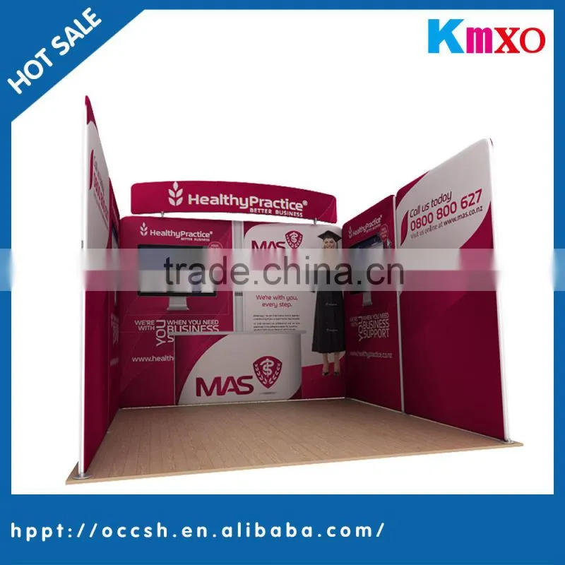 High quality portable exhibition booth for European market