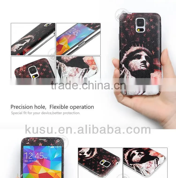 3M mobile phone vinyl skin for galaxy S5